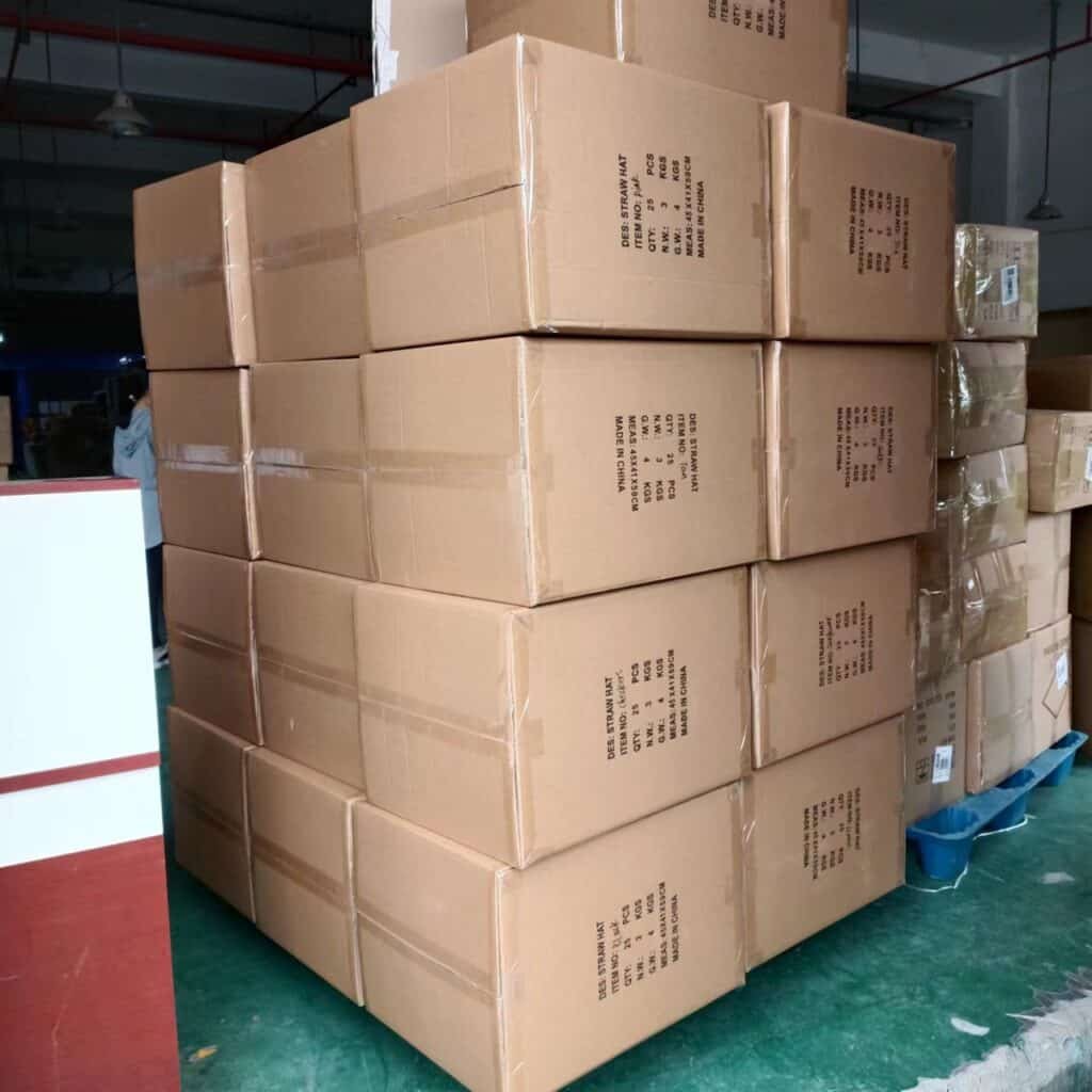 wholesale hat vendors