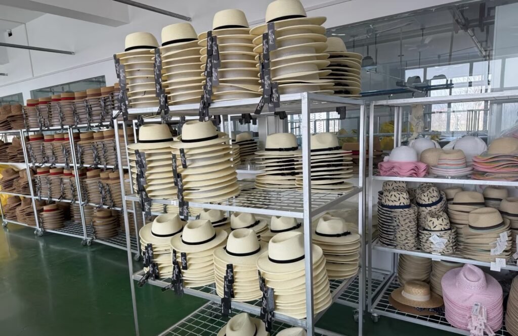 Straw Hat Distribution Suppliers