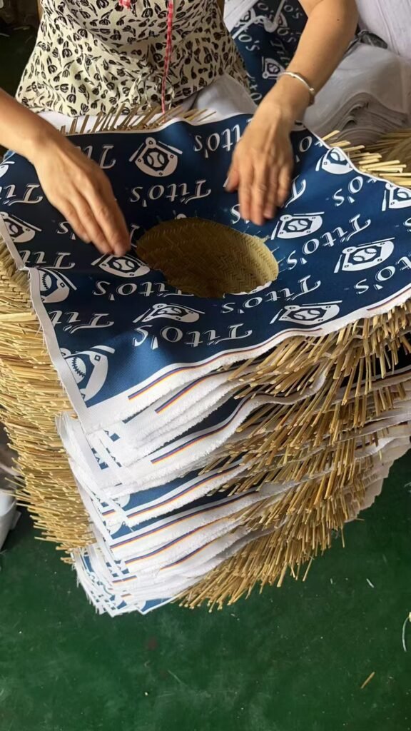 Logo Hats for Events