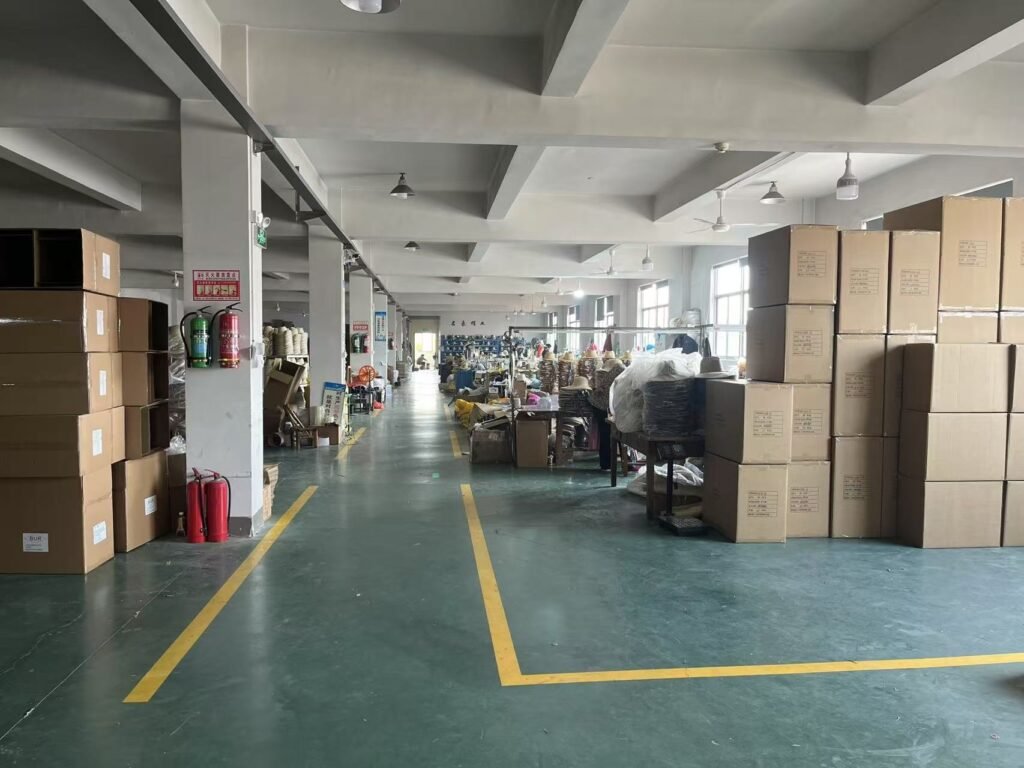 Handmade Straw Hat Manufacturer