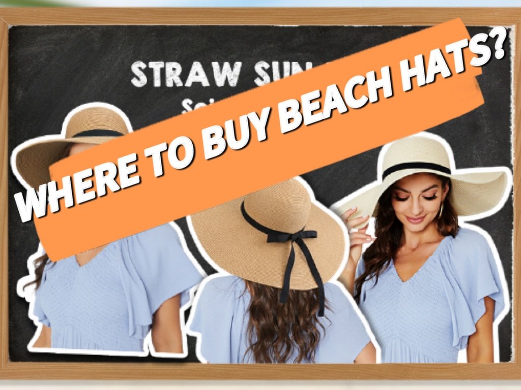 where to buy beach hats wholesale, buyer guide cover, straw sun hats sourcing tips