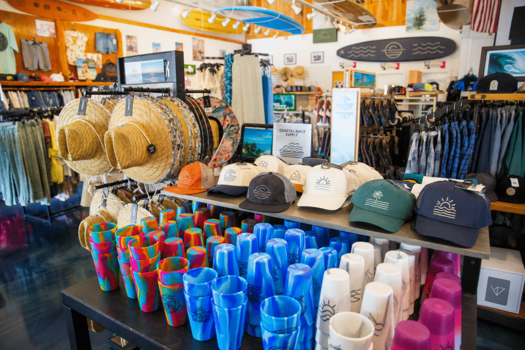 custom straw lifeguard hat for surf shop merch.jpg